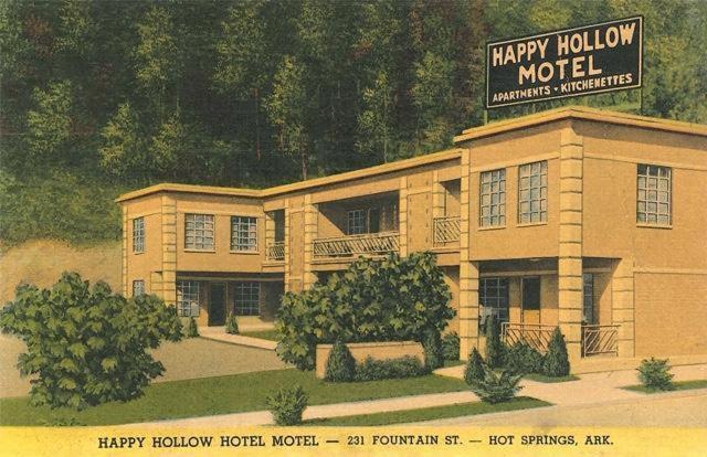 The Happy Hollow 温泉城 外观 照片